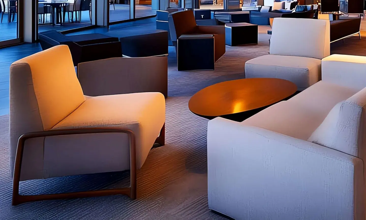 Hyatt Place Atlanta Downtown Bar
