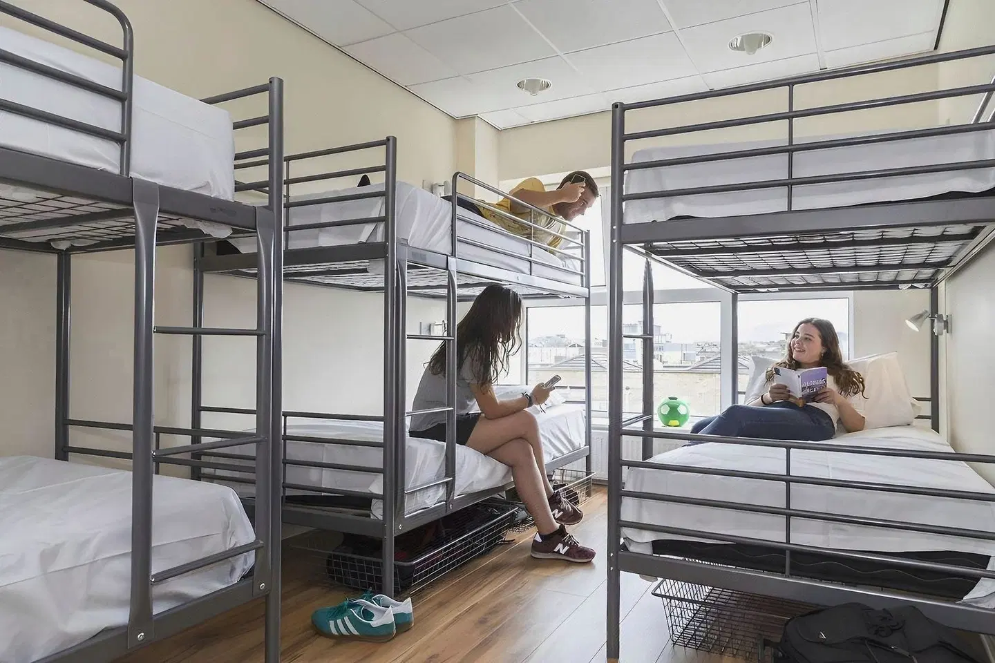 Garden Lane Backpackers HEALTH_BEAUTY