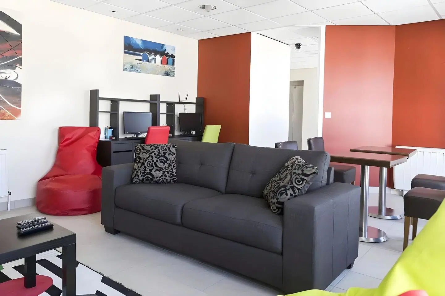 Garden Lane Backpackers LOUNGE_LOBBY