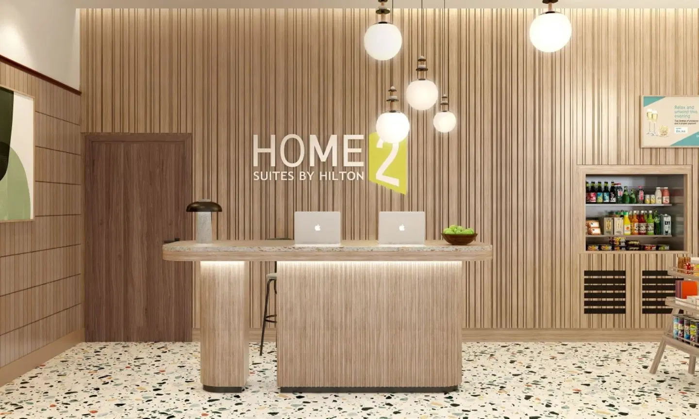Home2 Suites By Hilton Dublin City Centre Badezimmer