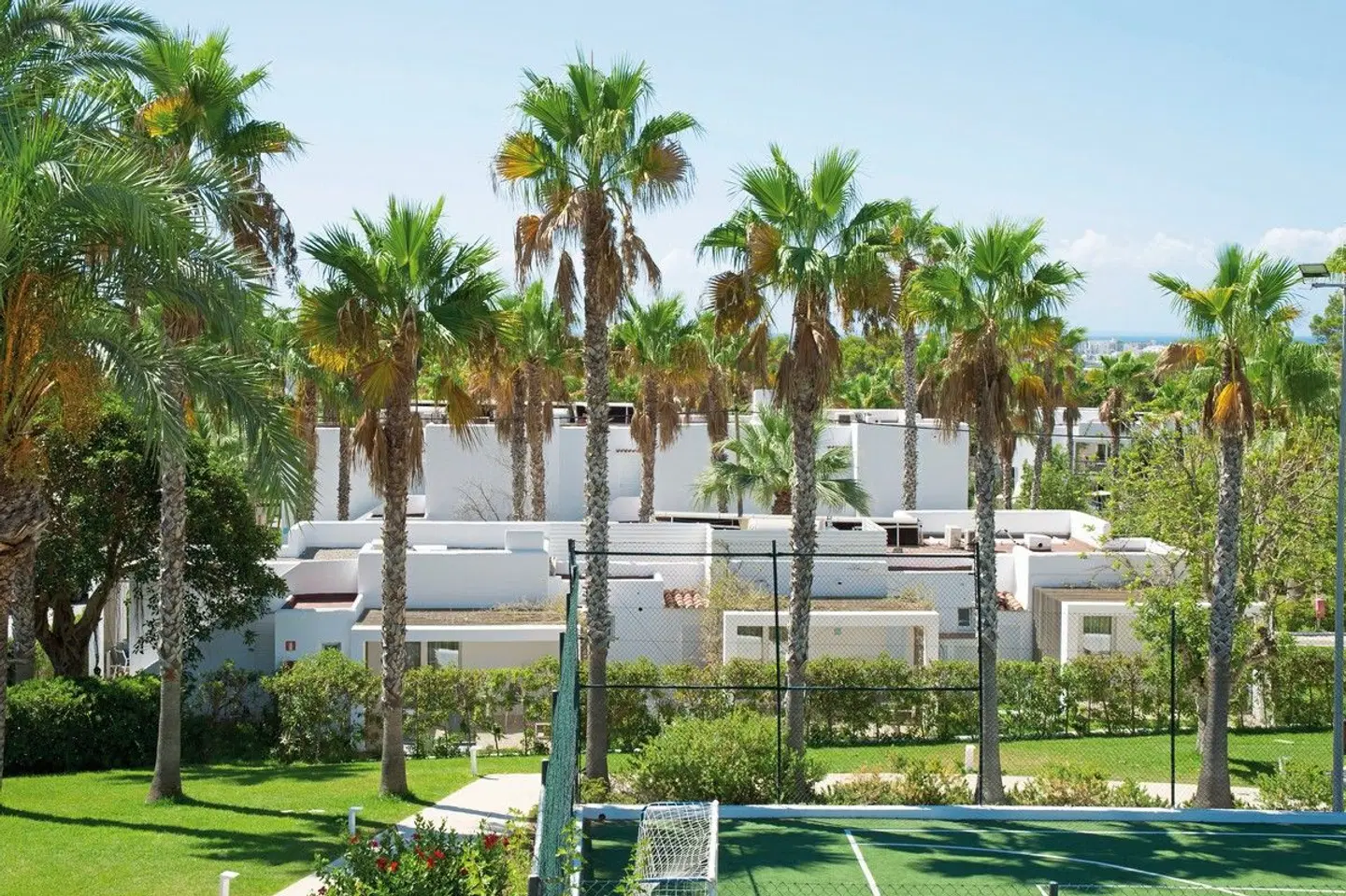 Cala Llenya Resort Ibiza OUTDOOR_POOL