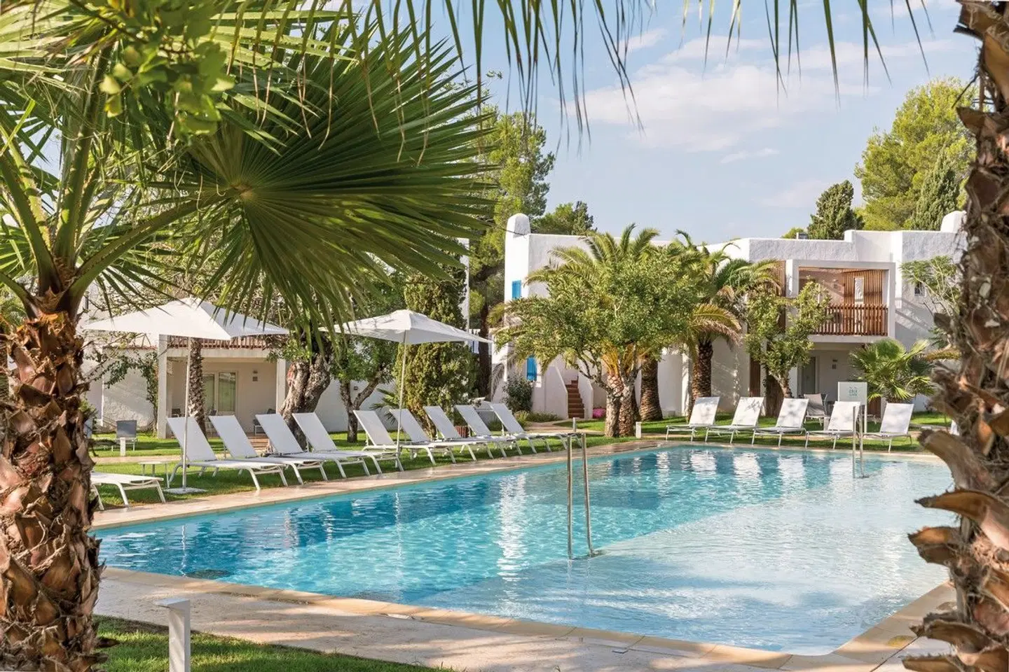 Cala Llenya Resort Ibiza OUTDOOR_POOL