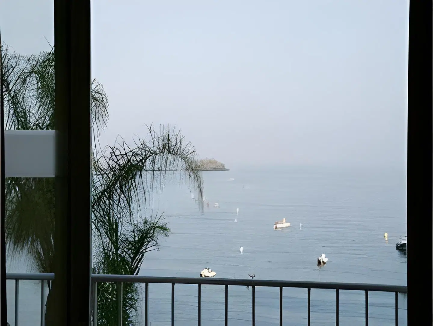 Arrayanes Playa Terrasse