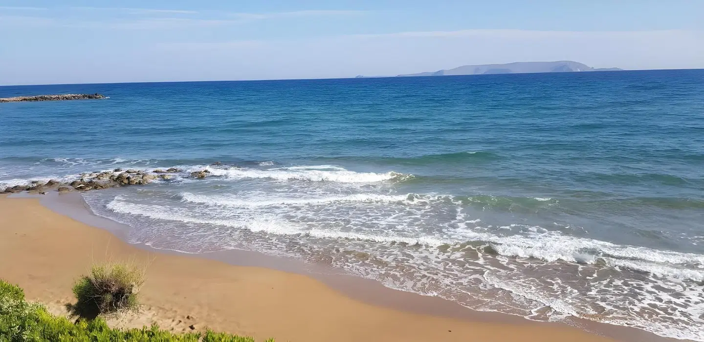 Almare Beach Hotel Strand