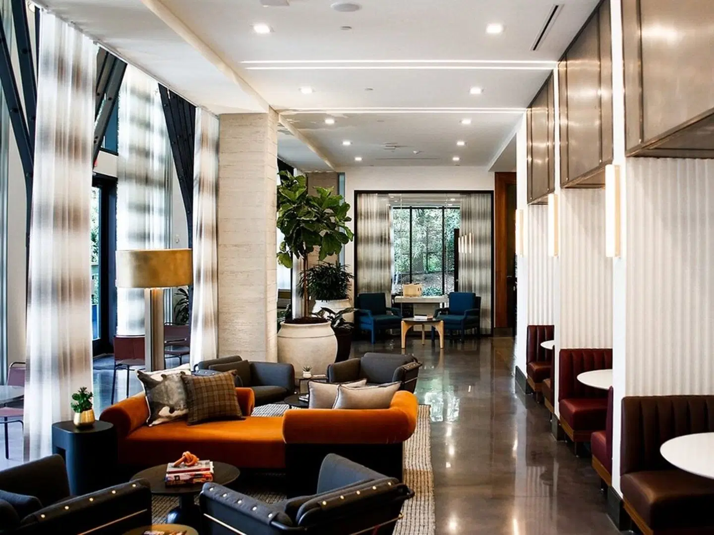 Sentral West Midtown At Star Metals LOUNGE_LOBBY
