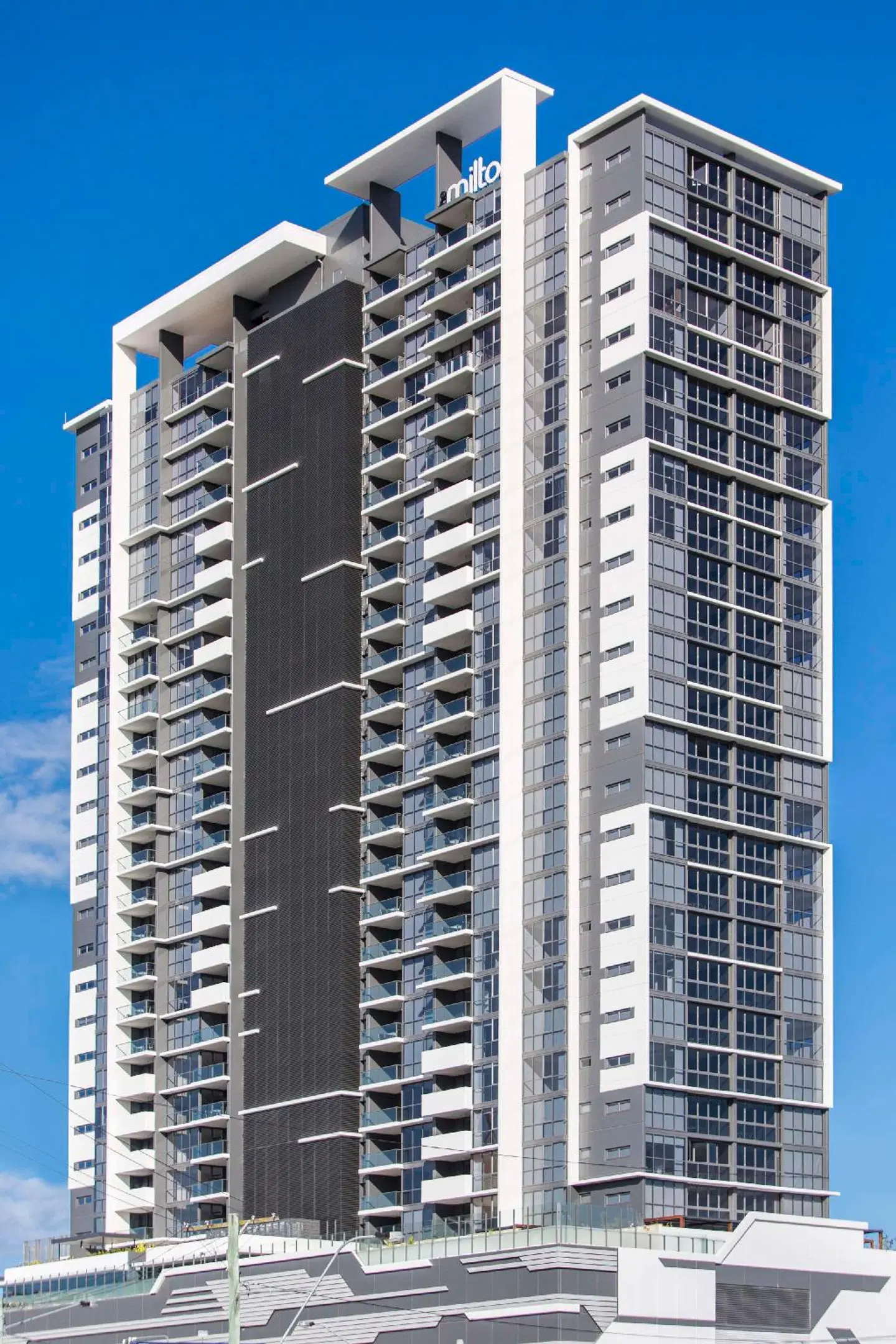 The Milton Brisbane EXTERIOR