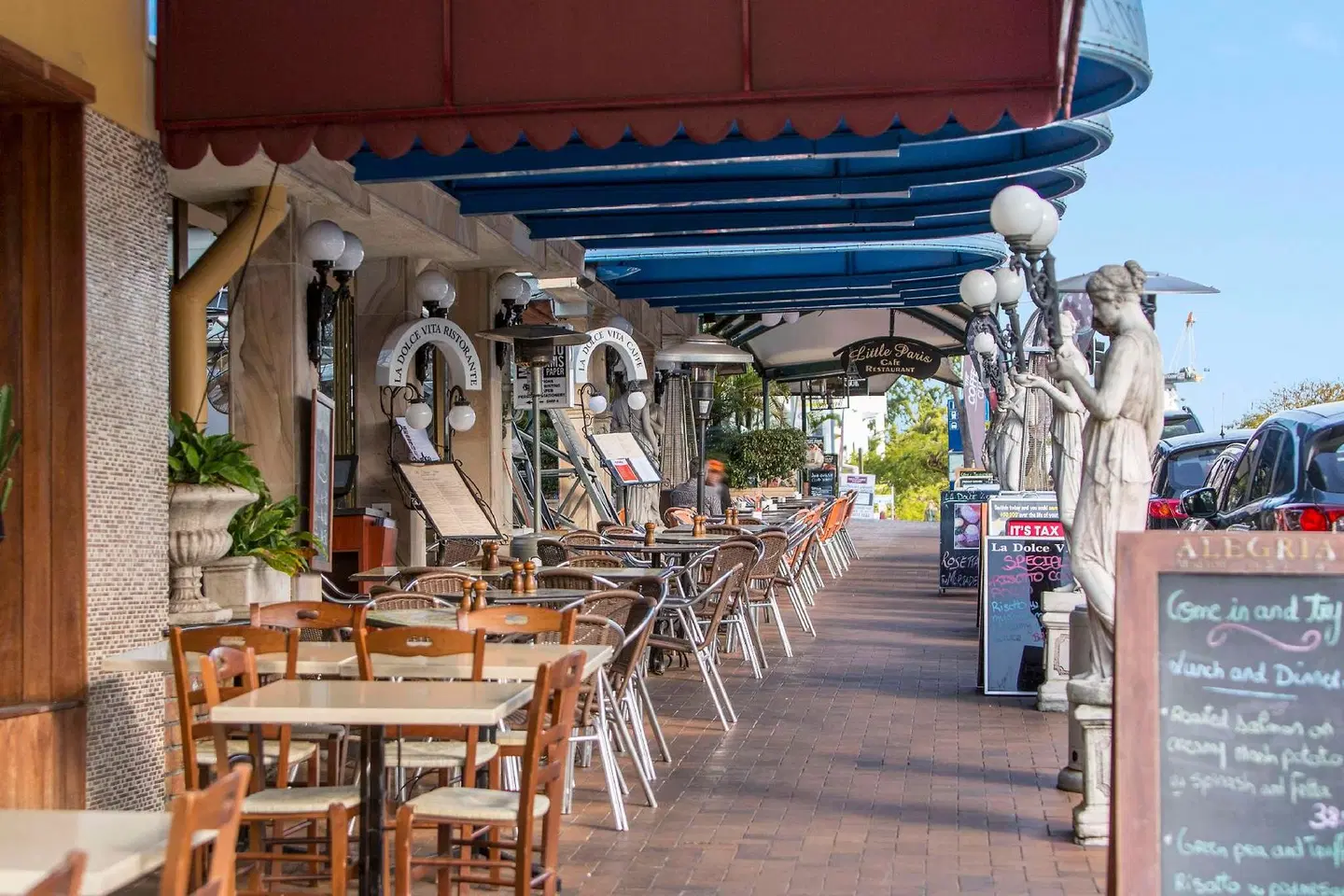 The Milton Brisbane Bar