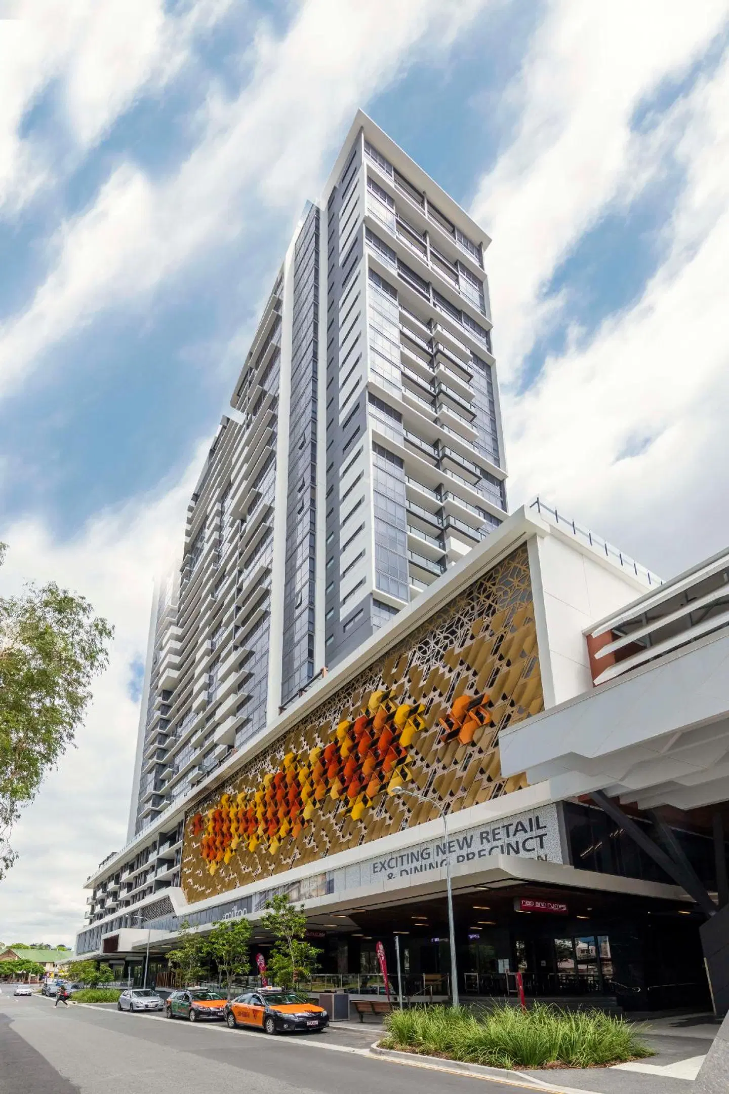 The Milton Brisbane EXTERIOR
