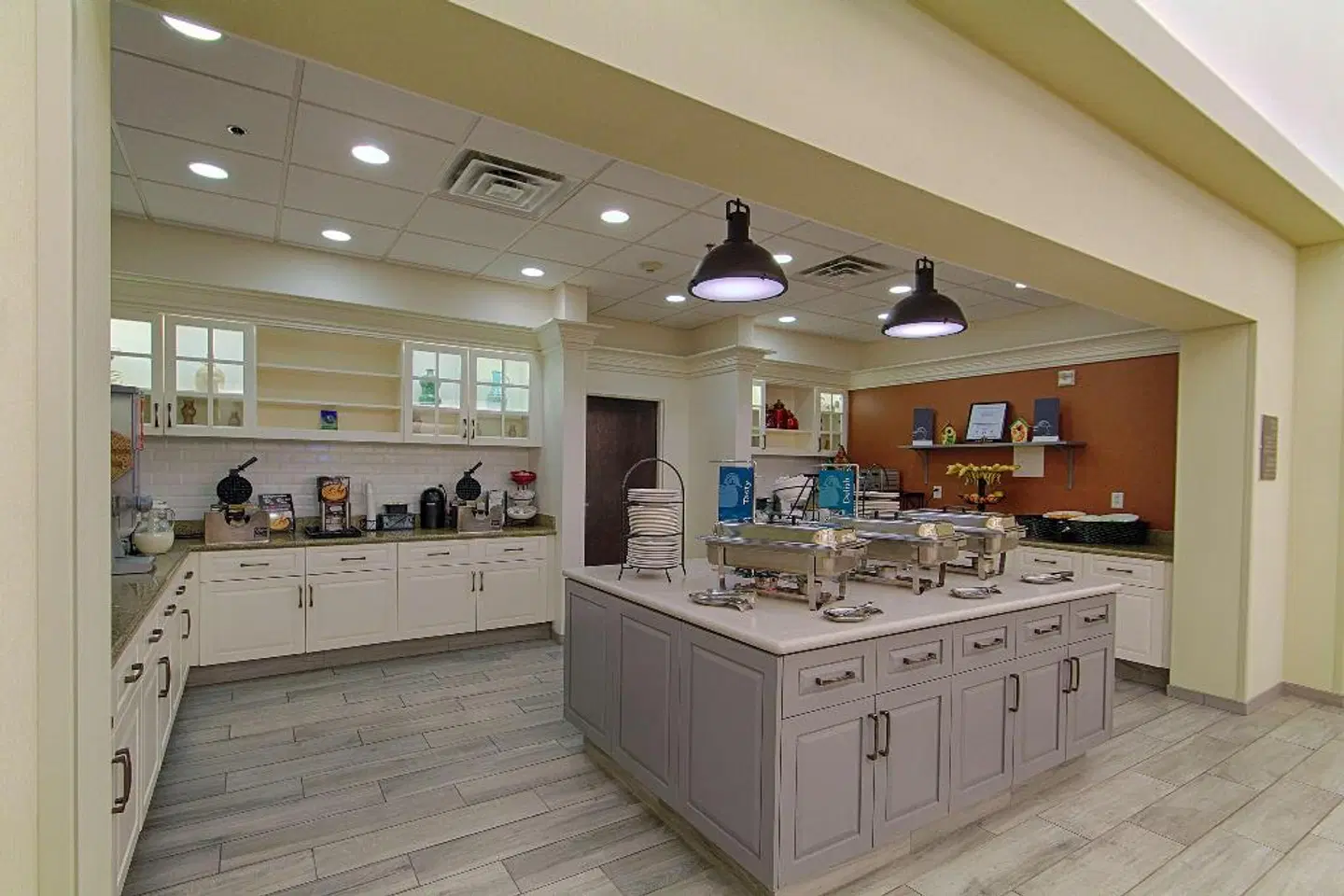 Homewood Suites by Hilton Las Vegas Airport Restaurant