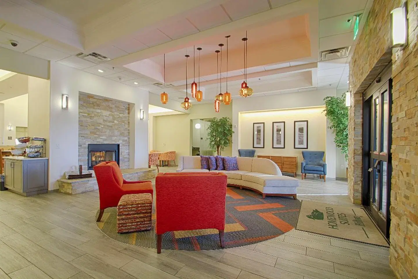 Homewood Suites by Hilton Las Vegas Airport LOUNGE_LOBBY