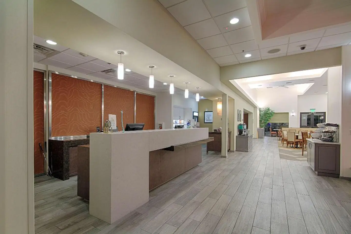 Homewood Suites by Hilton Las Vegas Airport LOUNGE_LOBBY