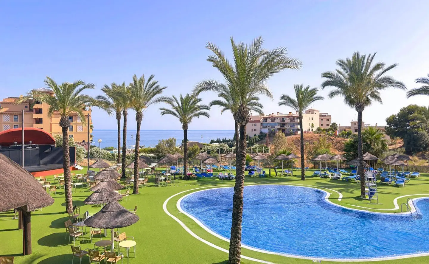 Holiday World Riwo Affiliated by Meliá Garten