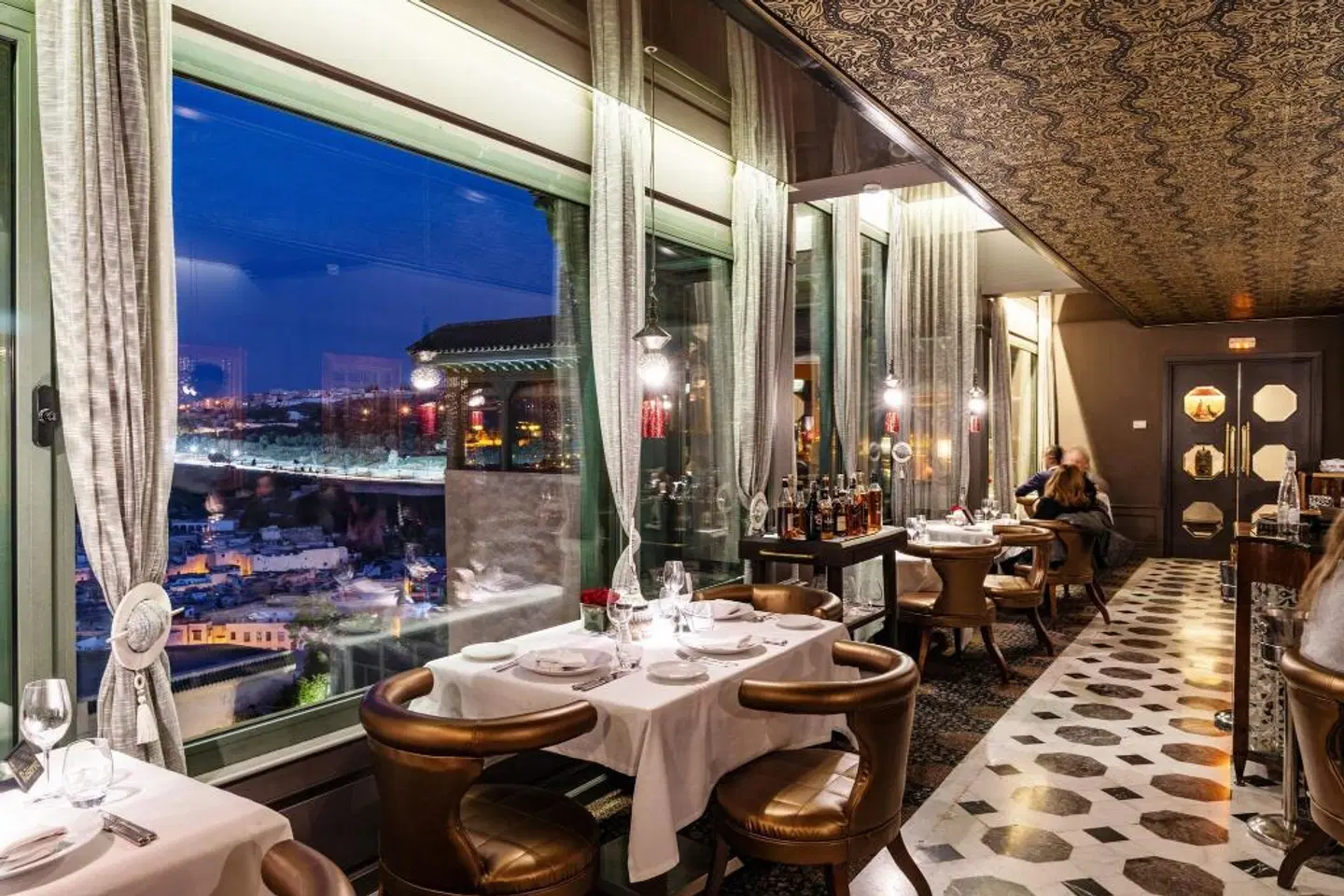 Palais Faraj Suites & Spa Restaurant