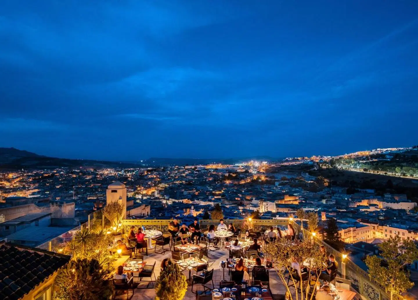 Palais Faraj Suites & Spa LANDSCAPE
