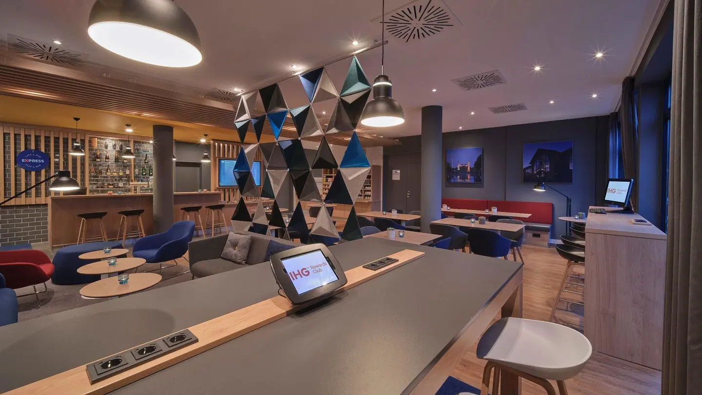 Holiday Inn Express Dortmund SPORTS_AND_LEISURE