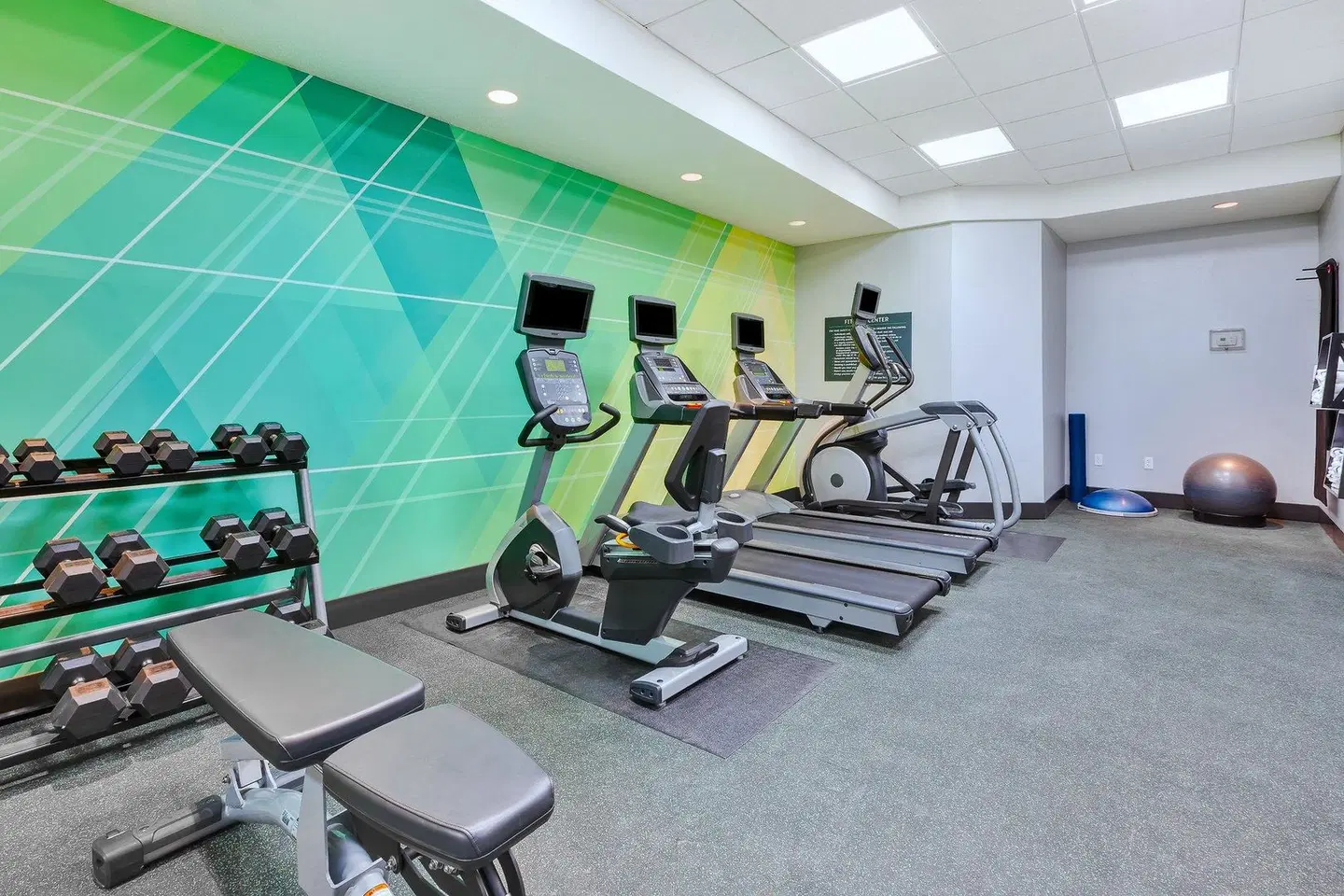 Holiday Inn Grand Rapids Downtown by IHG SPORTS_AND_LEISURE