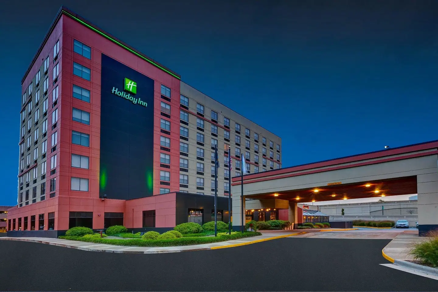 Holiday Inn Grand Rapids Downtown by IHG EXTERIOR