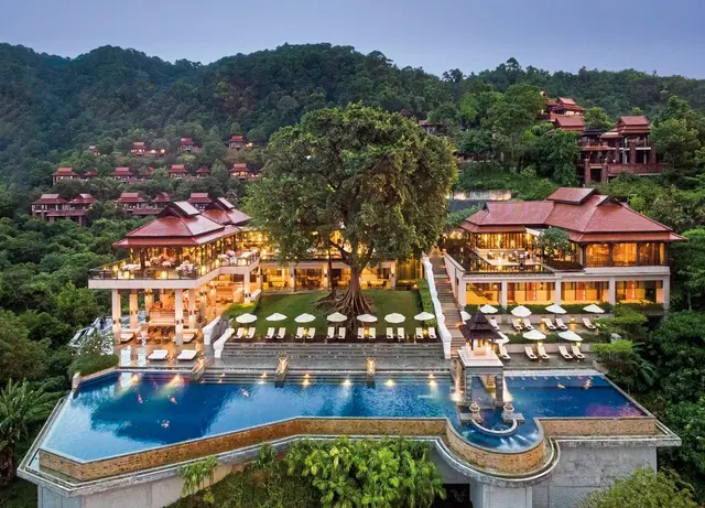 Pimalai Resort & Spa OUTDOOR_POOL