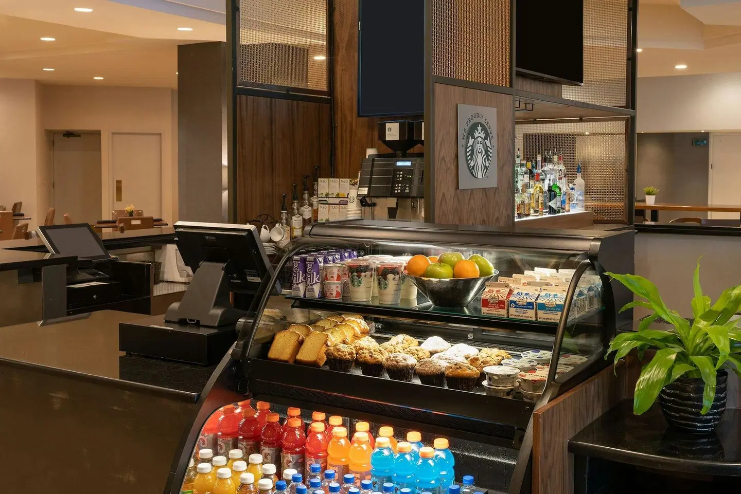 Sheraton Detroit Novi Hotel Bar