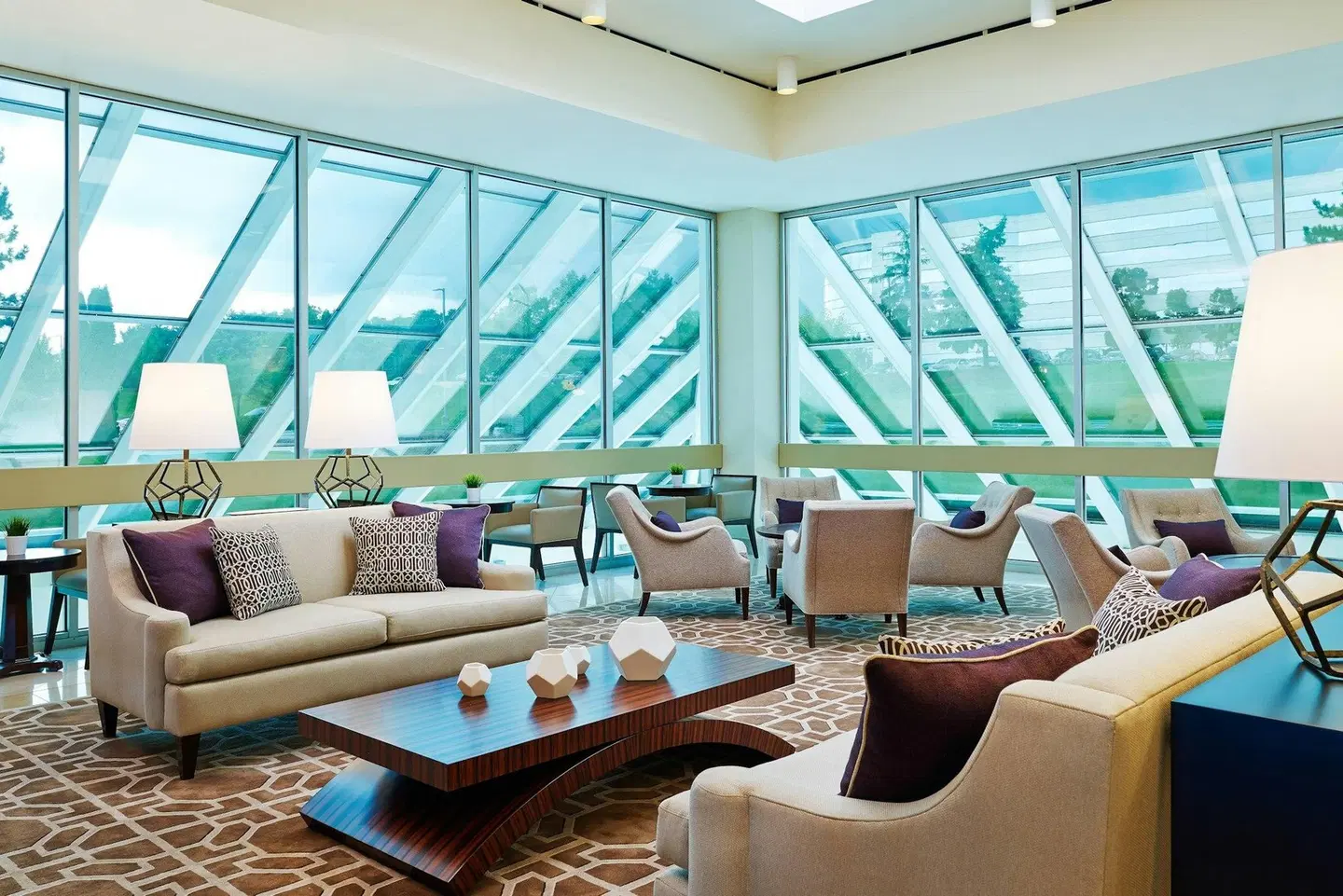 Sheraton Detroit Novi Hotel LOUNGE_LOBBY
