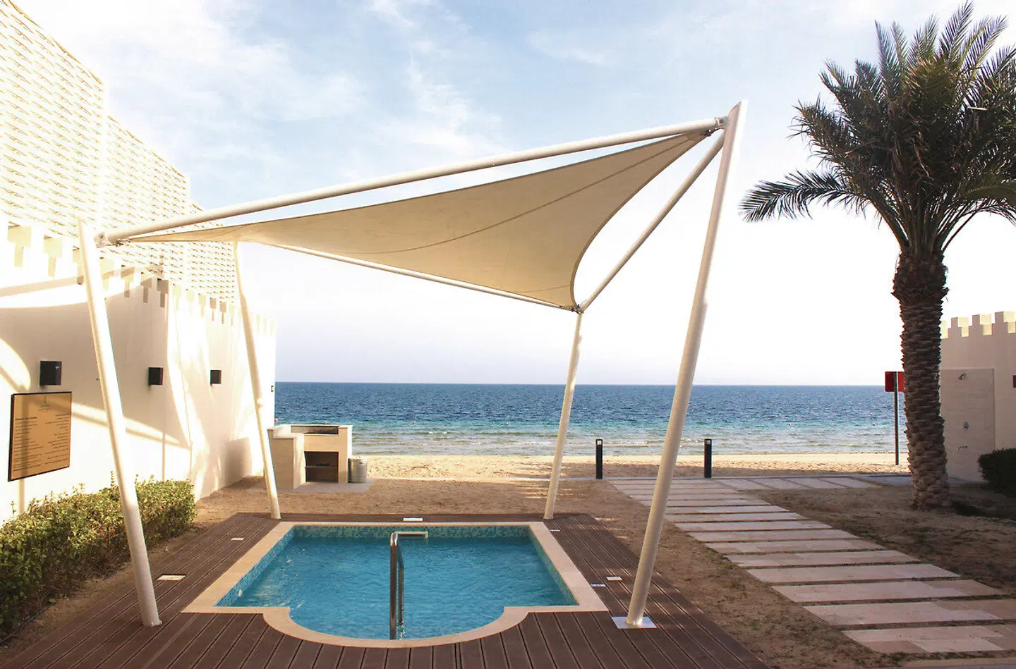 Sealine Beach, A Murwab Resort OUTDOOR_POOL
