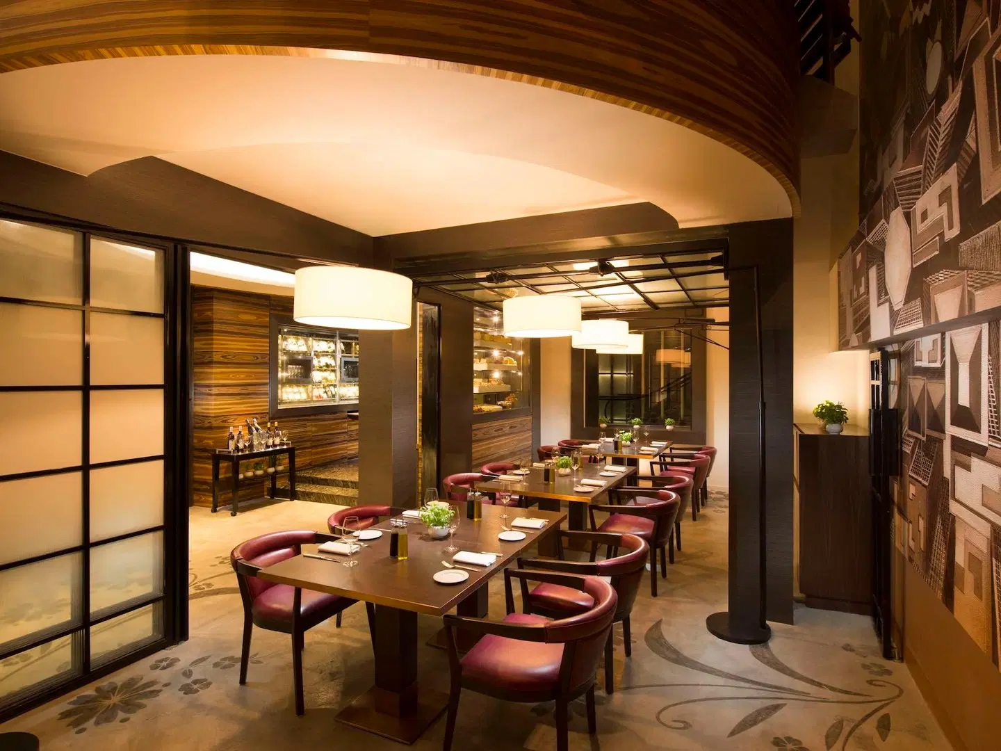 Hilton Kuala Lumpur Restaurant