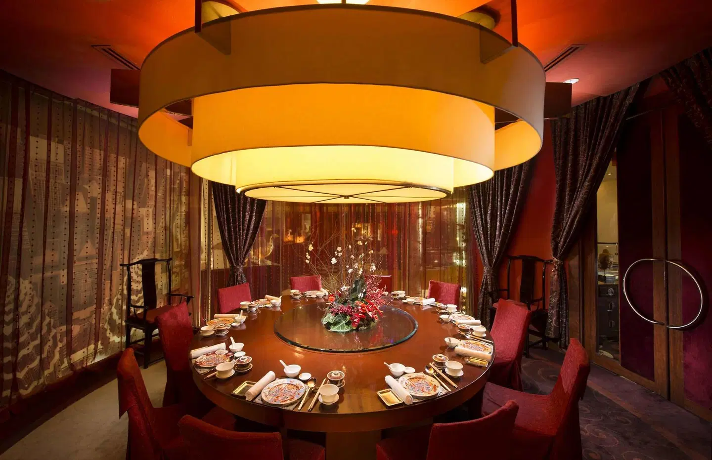 Hilton Kuala Lumpur Restaurant