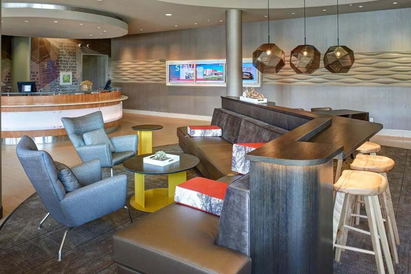 SpringHill Suites by Marriott Saginaw Bar