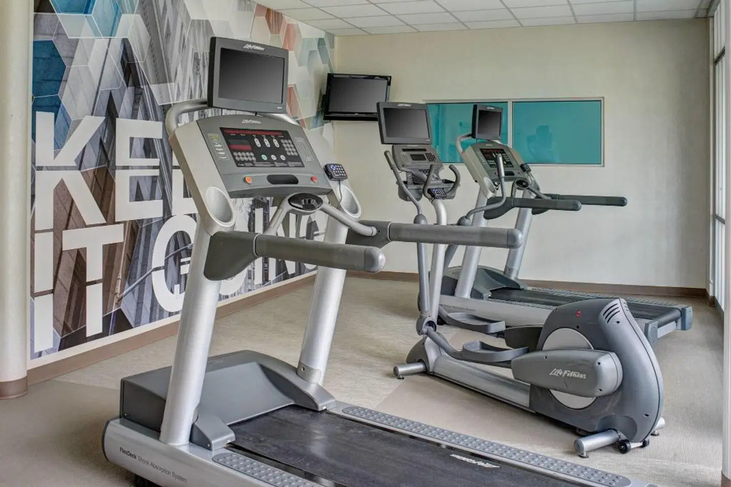 SpringHill Suites by Marriott Saginaw SPORTS_AND_LEISURE