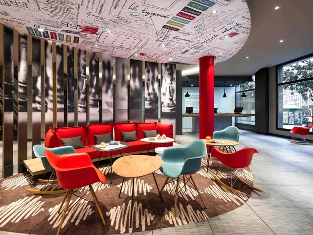 ibis Bilbao Centro LOUNGE_LOBBY
