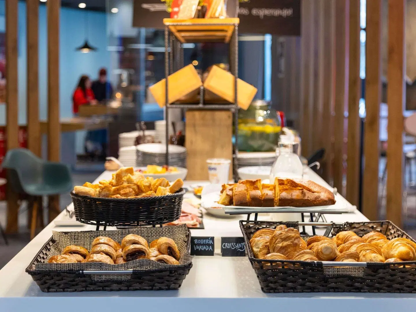 ibis Bilbao Centro Restaurant