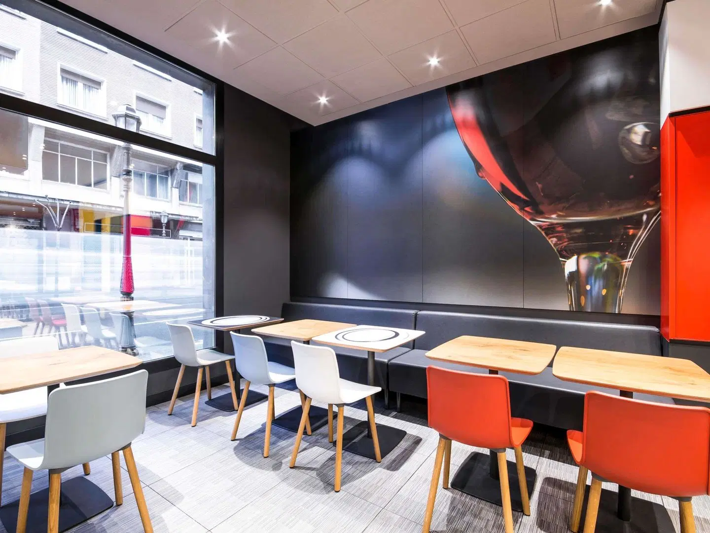 ibis Bilbao Centro Konferenz