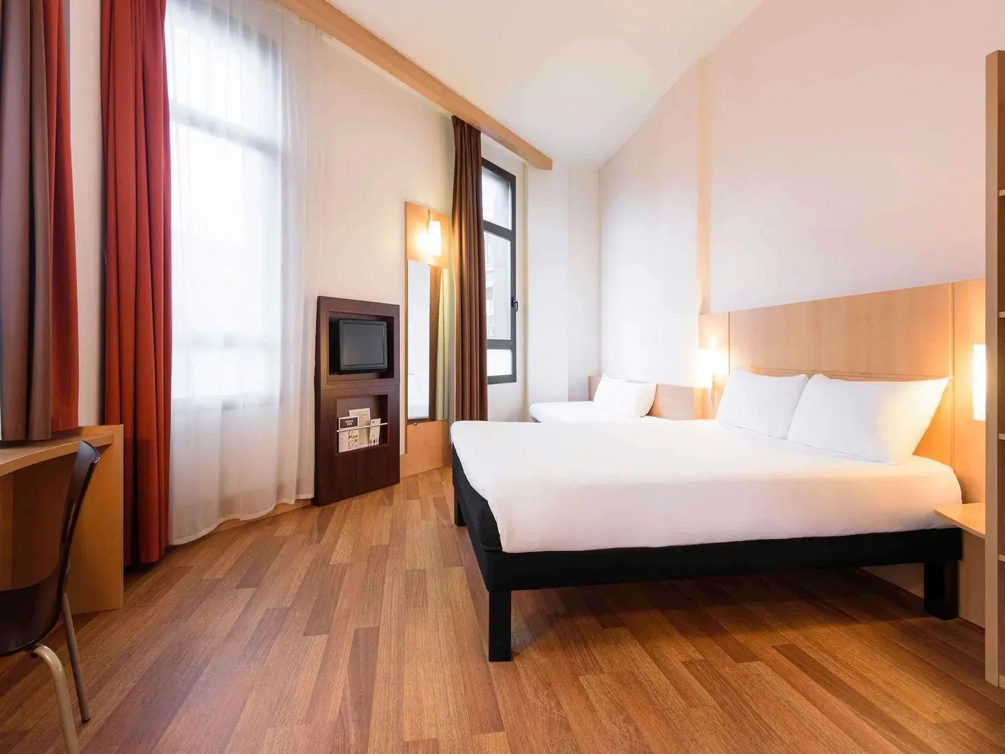 ibis Bilbao Centro ROOM_EXAMPLE