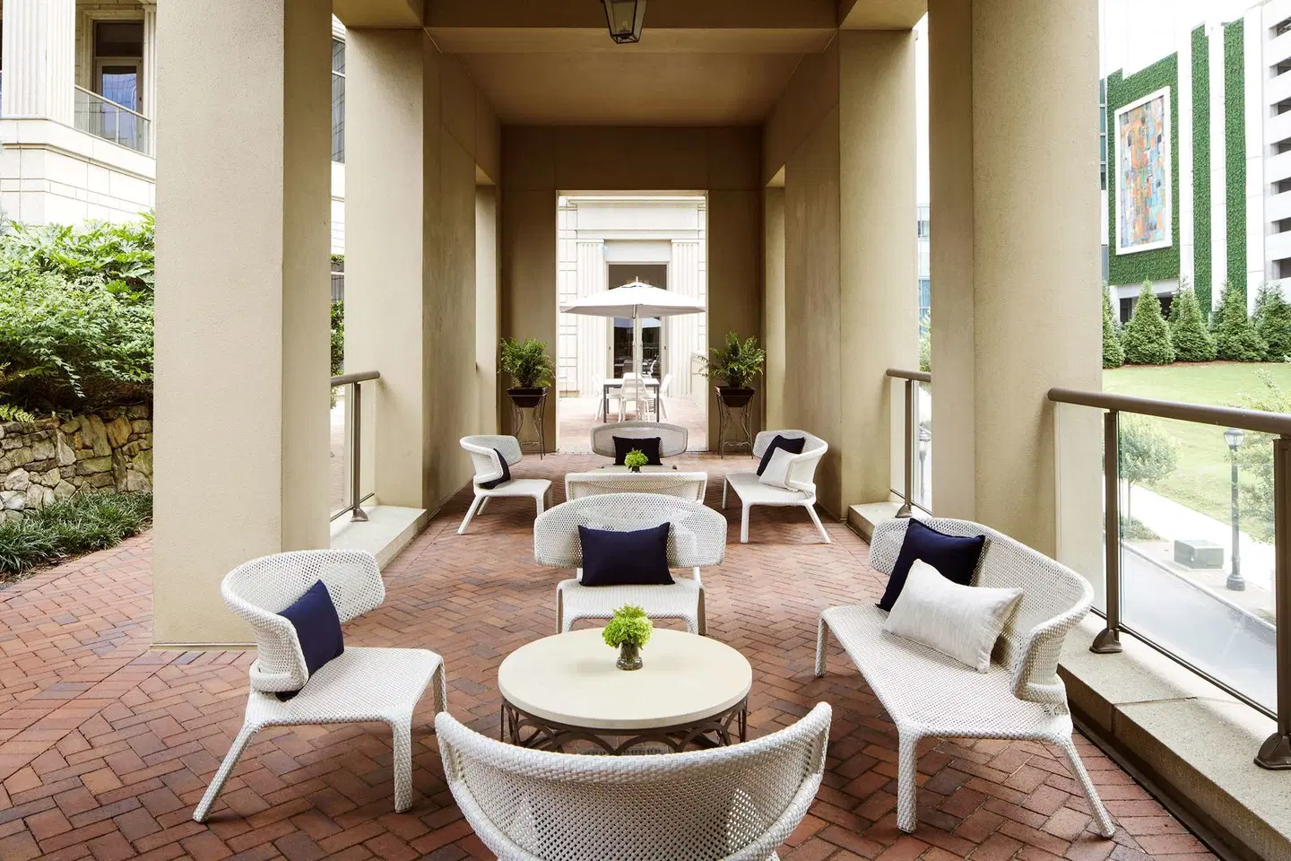 Waldorf Astoria Atlanta Buckhead LOUNGE_LOBBY