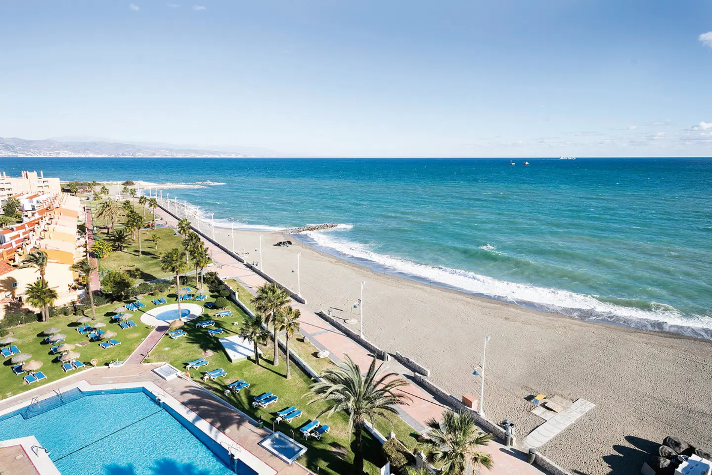 SOL Málaga Guadalmar Strand