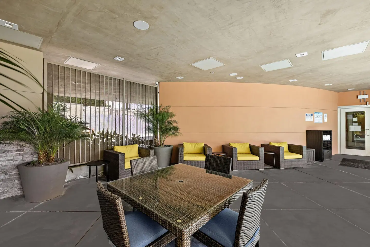 Hampton Inn & Suites Los Angeles/Hollywood Konferenz