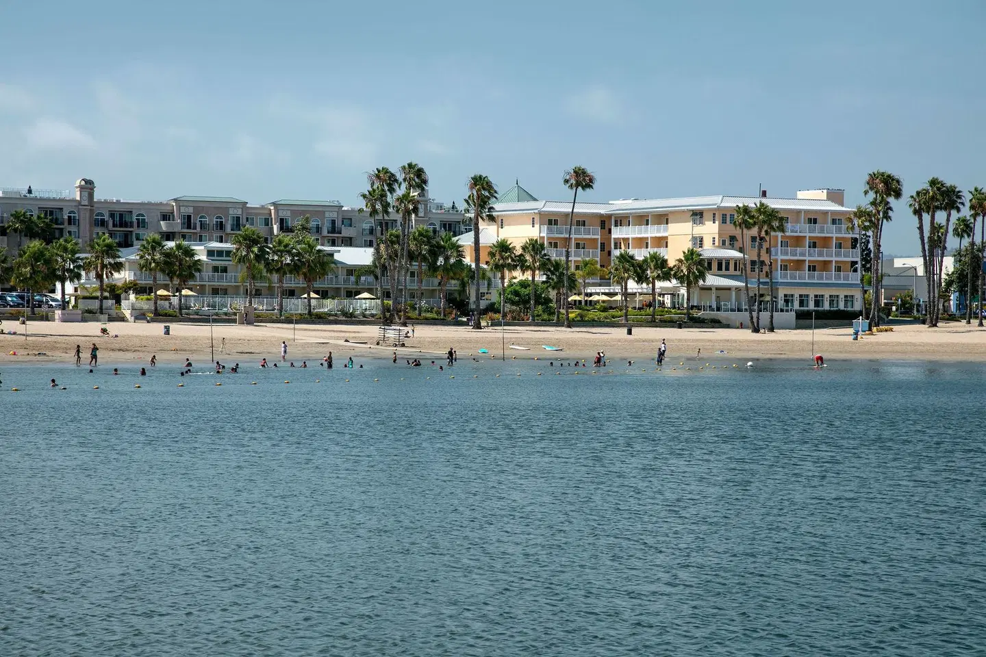 Jamaica Bay Inn Marina Del Rey, Tapestry Collection by Hilton EXTERIOR