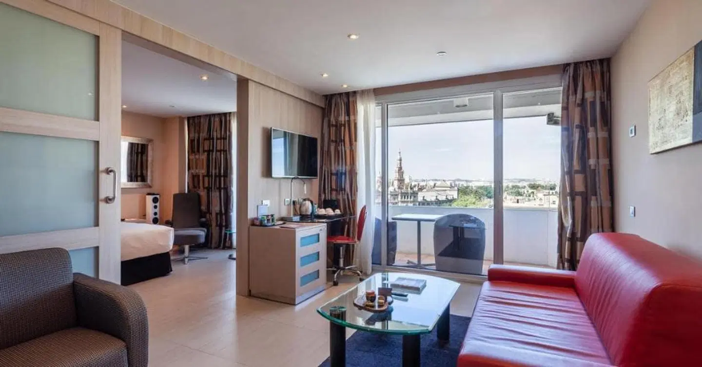 Meliá Sevilla ROOM_EXAMPLE