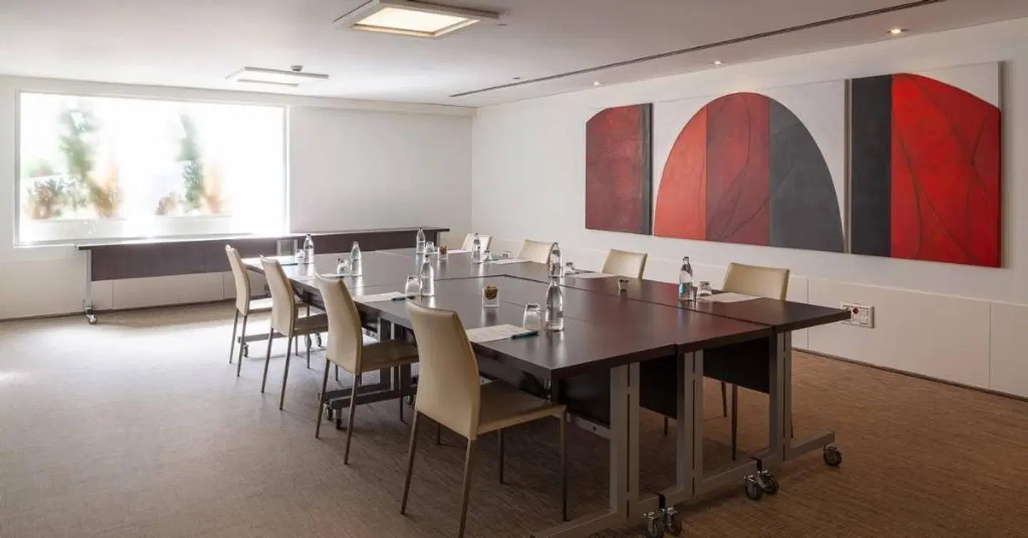 Meliá Sevilla Konferenz