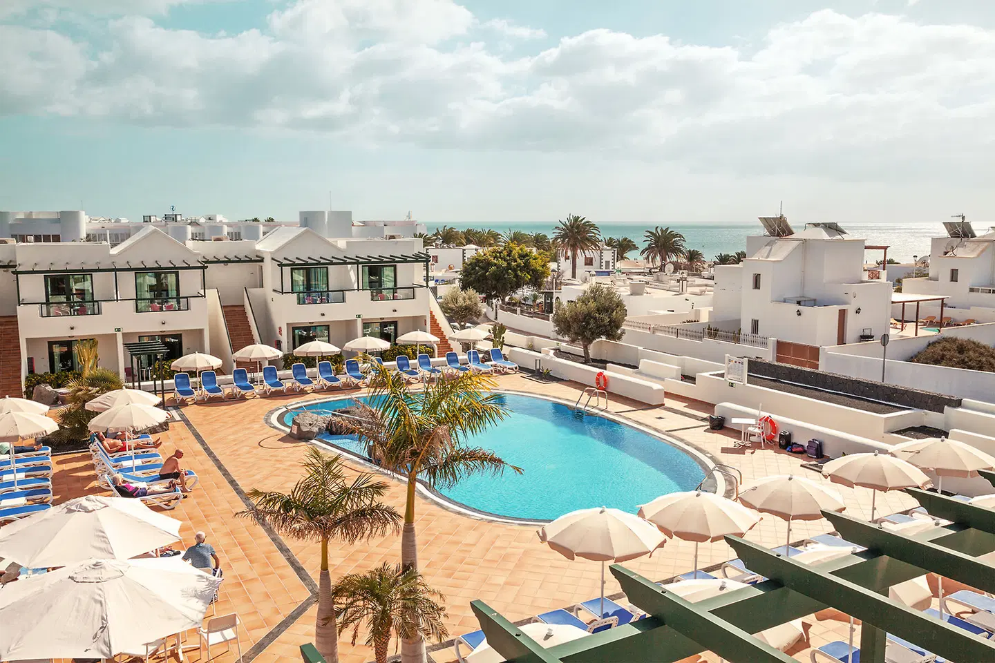 Hotel Pocillos Playa OUTDOOR_POOL