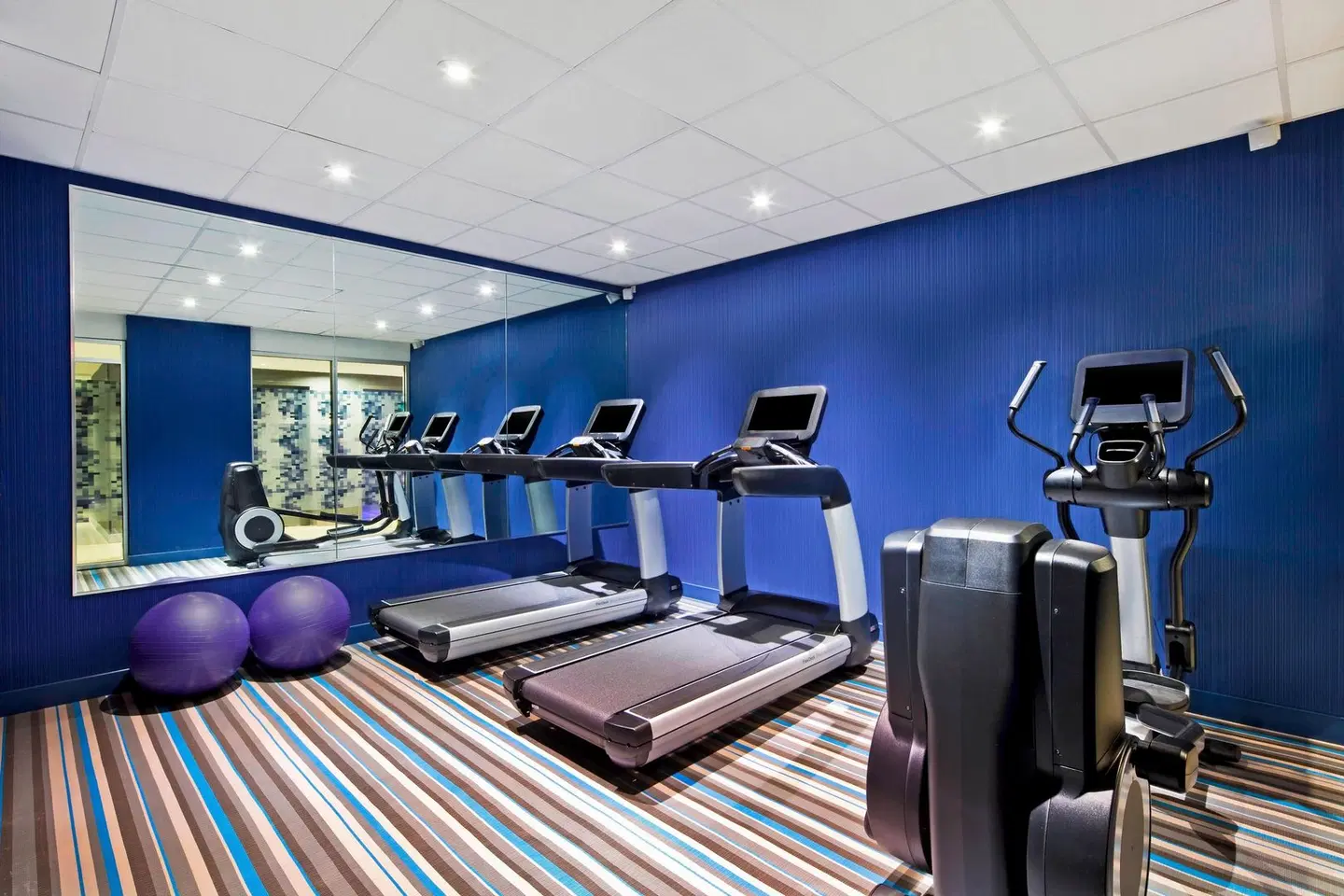 Aloft by Marriott Manhattan Downtown - Financial District SPORTS_AND_LEISURE