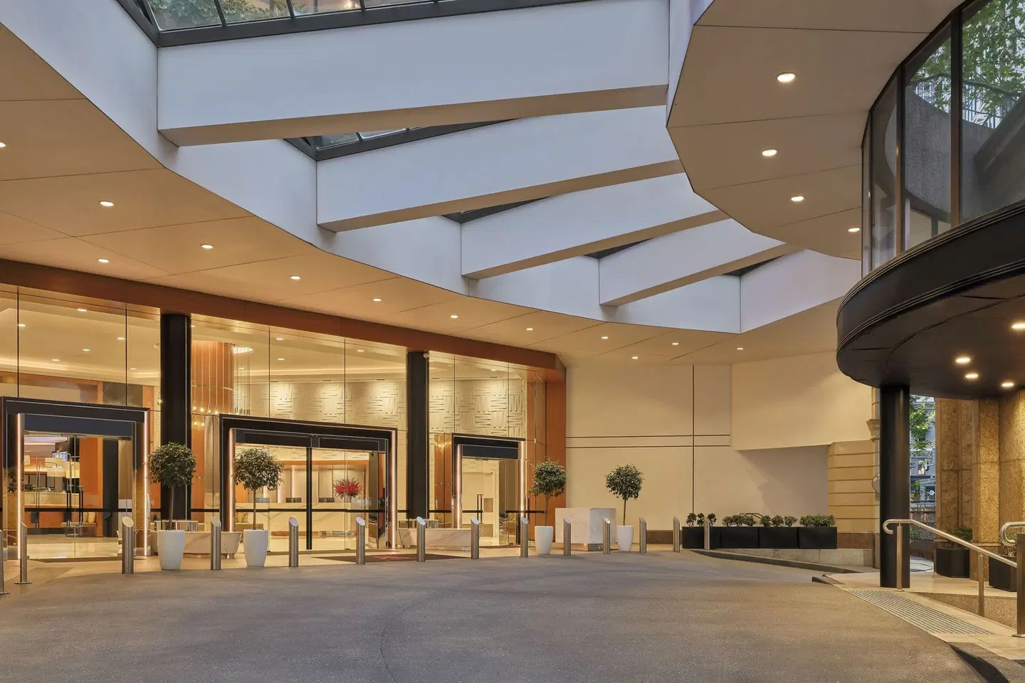 Sydney Harbour Marriott Hotel at Circular Quay LOUNGE_LOBBY