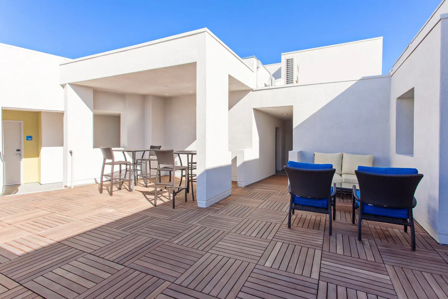 Holiday Inn Express West Los Angeles-Santa Monica by IHG Terrasse