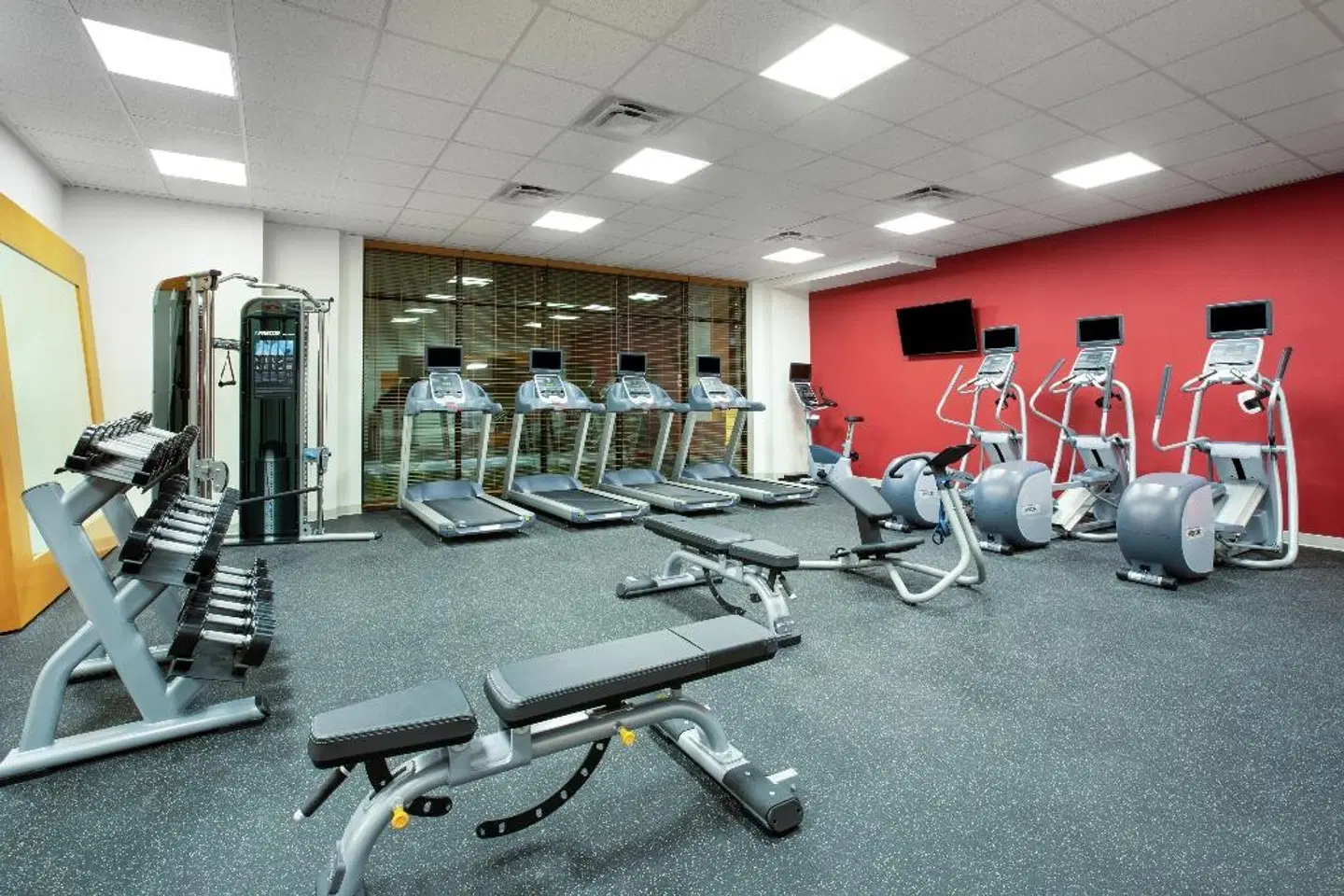 Hilton Garden Inn Las Vegas City Center SPORTS_AND_LEISURE