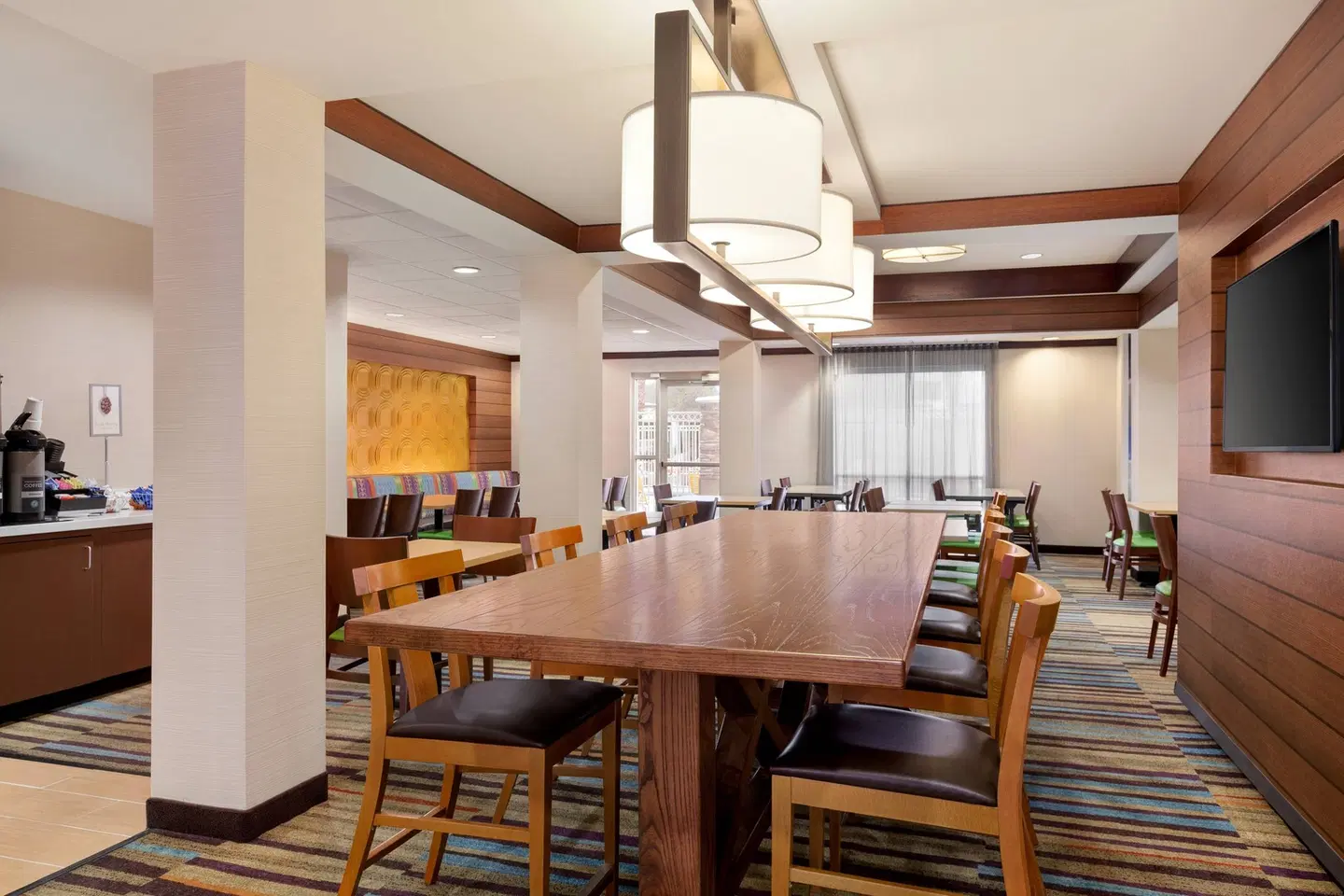 Fairfield by Marriott Inn & Suites Las Vegas South Konferenz
