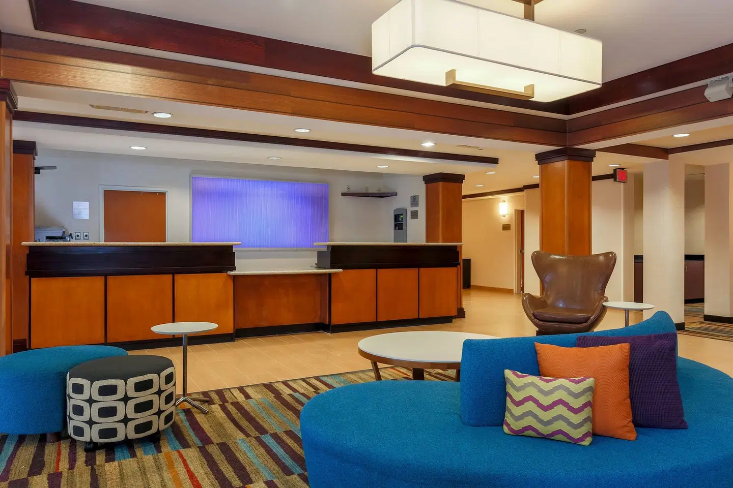 Fairfield by Marriott Inn & Suites Las Vegas South LOUNGE_LOBBY