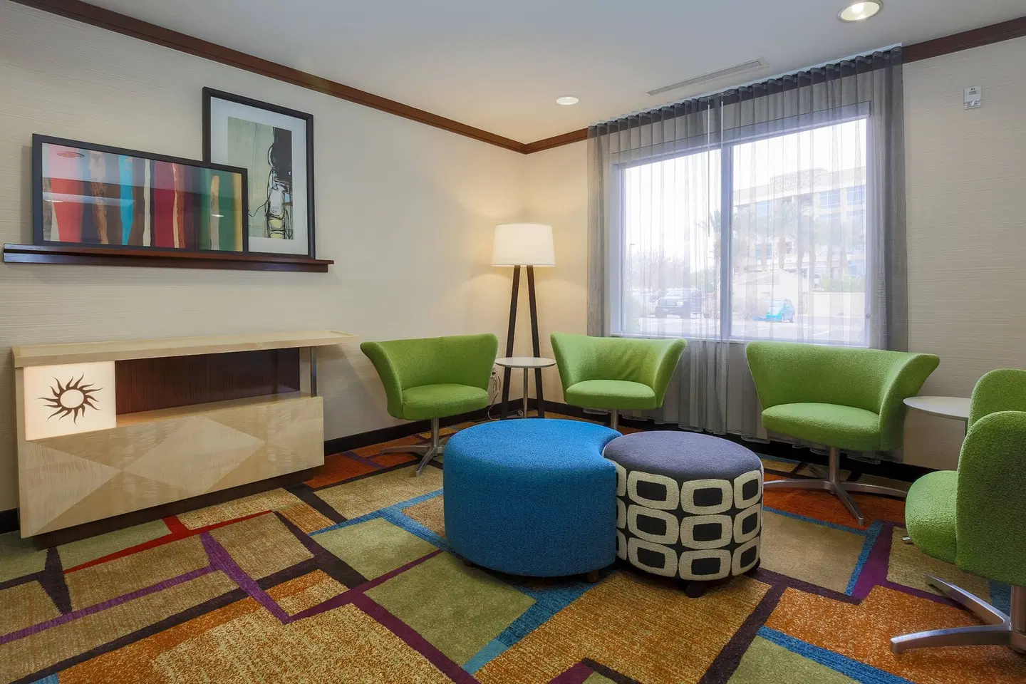 Fairfield by Marriott Inn & Suites Las Vegas South ROOM_EXAMPLE
