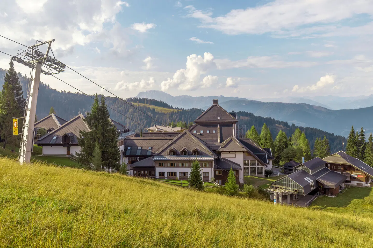 Aldiana Club Schlanitzen Alm EXTERIOR