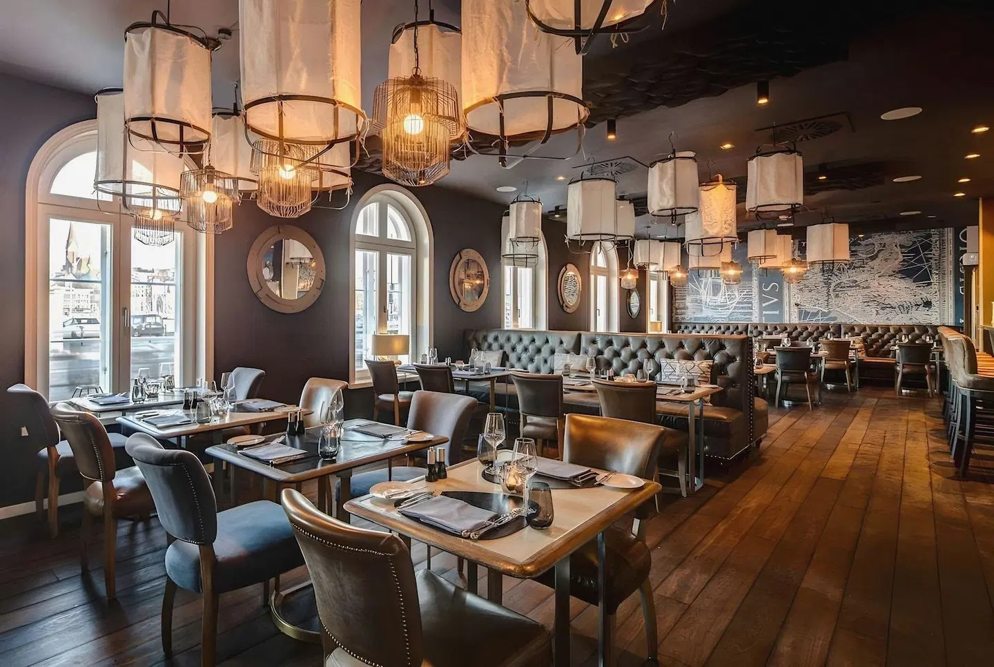 Hotel Hafen Flensburg Restaurant