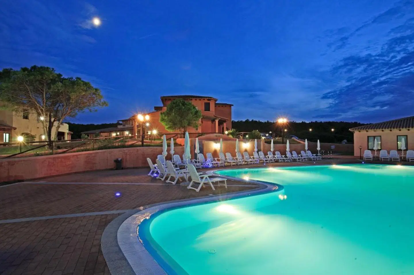 Residence Baia dei Mirti OUTDOOR_POOL